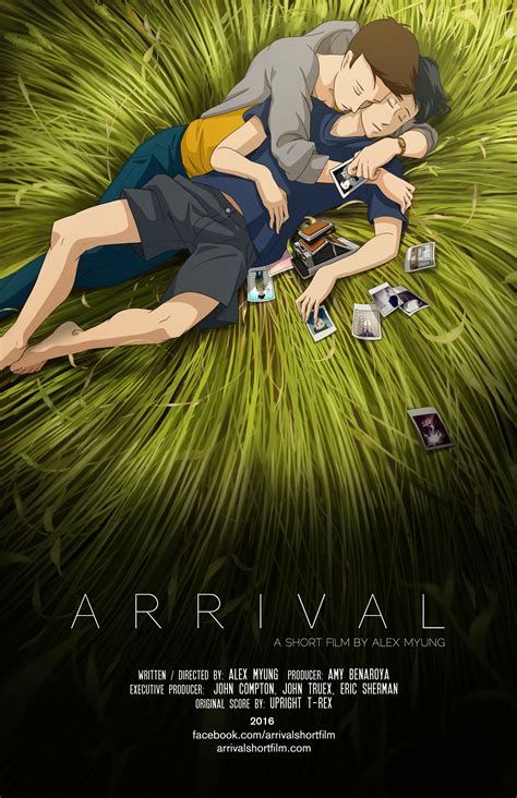 Animated Short Film: Arrival (2016) .